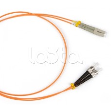 Патч-корд оптический LANMASTER LAN-ST-ST/OM2-15