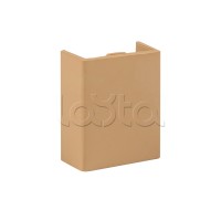 Соединитель (25х16) (4 шт) светлое дерево EKF-Plast (conl-25-16x4)