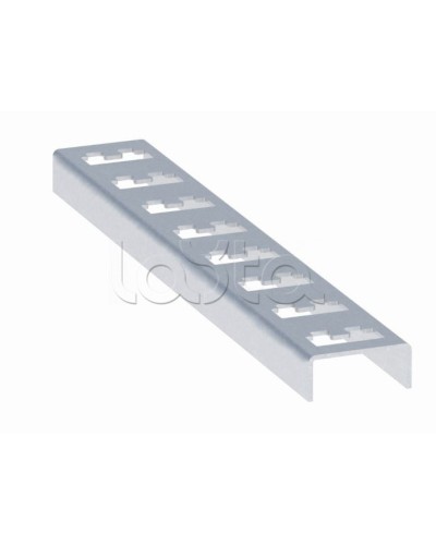 Стойка кабельная 600 мм К1151 (2 мм) RAL EKF (sk600-RAL) в Таганроге Аксессуары для лотков Pintop.ru