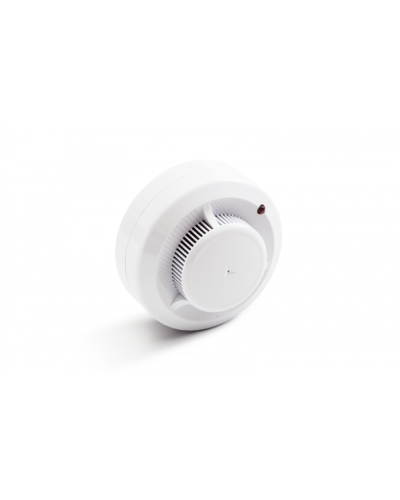 Извещатель пожарный дымовой оптико-электронный Рубеж ИП 212-141 W1.14 (контакты винтовые, УС-01) резистор CF 1,5 кОм ±5% 0,25 Вт в Таганроге Пожарные извещатели Pintop.ru