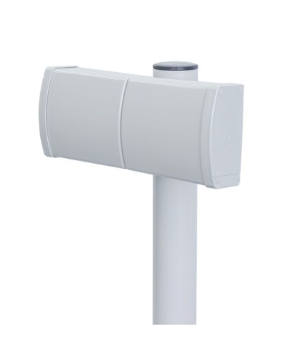 Извещатель радиоволновой однопозиционный Forteza ЗЕБРА-42(5,8)-В-ethernet в Таганроге Извещатели охраны периметра Pintop.ru