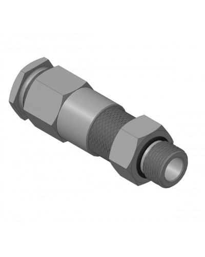 Ввод кабельный Спектрон КВБ-18/12-2У-М в Таганроге Дополнительное оборудование (Ex) Pintop.ru