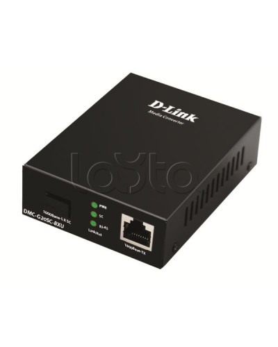 WDM медиаконвертер D-Link DMC-G20SC-BXU/A1A в Таганроге Медиаконвертеры Pintop.ru