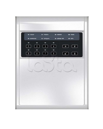 Концентратор сети на 7 приборов РИФ-ОП8 (исп.С) Альтоника Риф-ОП-КС в Таганроге Дополнительное оборудование для ОПС Pintop.ru