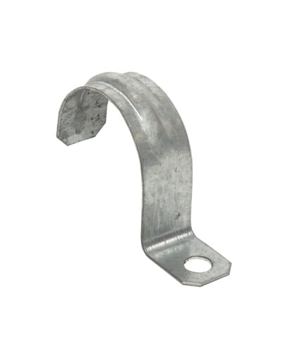 Скоба металлическая однолапковая d31-32 мм (10 шт) EKF PROxima (sm-1-31-32-r) в Таганроге Держатели, клипсы, скобы Pintop.ru