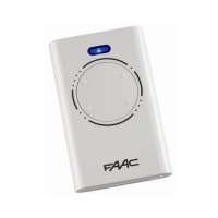 Брелок-передатчик 4-канальный Faac 787008 (белый)