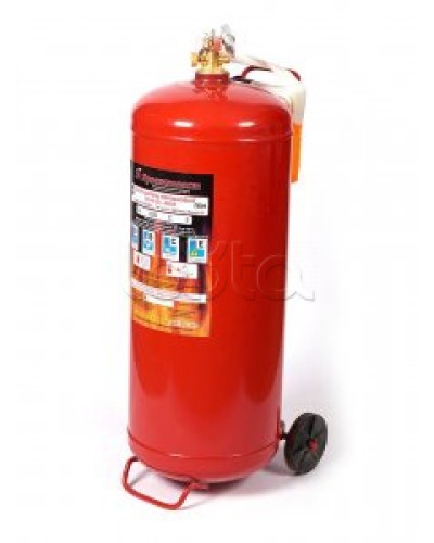 Огнетушитель порошковый Ярпожинвест ОП-40 (з) АВСE в Таганроге Огнетушители Pintop.ru