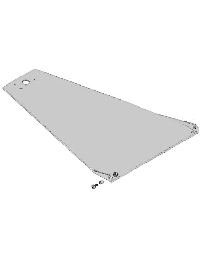 Монтажное основание UNIPARK Came 119RIU001 в Таганроге Запчасти для шлагбаумов и автоматики Pintop.ru