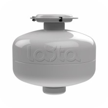 Модуль порошкового пожаротушения в нормальном исполнении потолочный Источник-плюс Тунгус-МПП(Н)-9(п)-И-ГЭ-У2