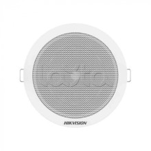 Звуковой оповещатель Hikvision DS-QAE0203G1-V