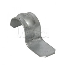 Скоба металлическая однолапковая для монтаж. пистолета d16-17 мм (100 шт) EKF PROxima (smp-1-16-17)