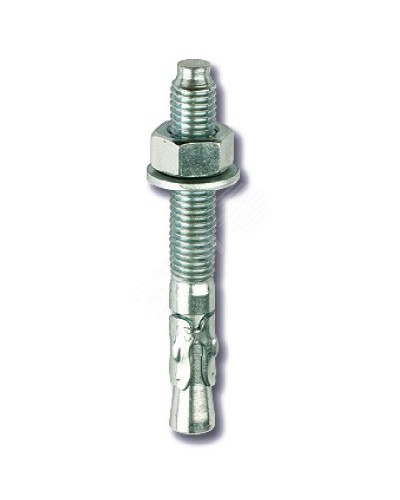 Анкер М8х65 усиленный клиновой DKC CM480865 в Таганроге Крепеж Pintop.ru