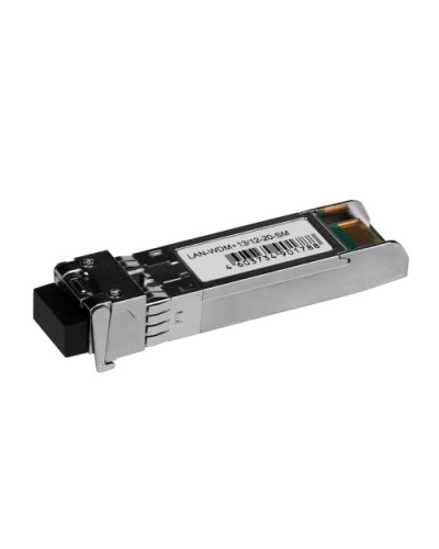 Модуль SFP+ LANMASTER (LAN-WDM+13/12-20-SM) в Таганроге Модули SFP/XFP/GBIC Pintop.ru