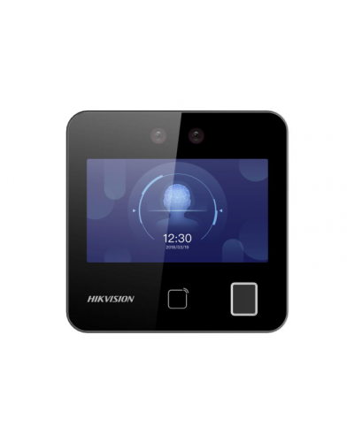 Терминал доступа с распознаванием лиц HiWatch ACT-T1343EFW в Таганроге Контроллеры Pintop.ru