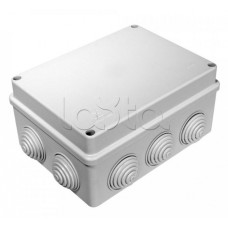 Коробка распределительная для о/п безгалогенная (HF) атмосферостойкая 150х110х70 (28шт/кор) Промрукав (40-0315)