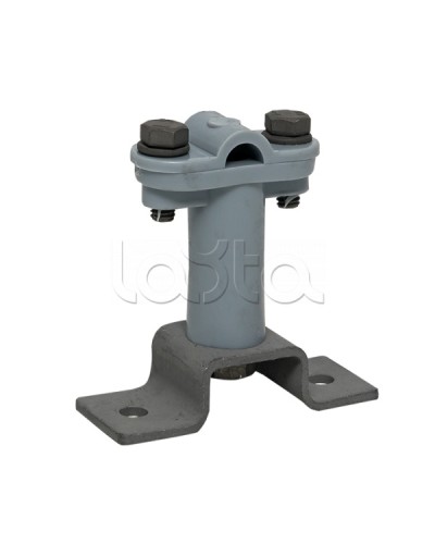 Держатель дистанционный скручиваемый L=55мм HZ EKF (lp-44055) в Таганроге Крепежные изделия Pintop.ru