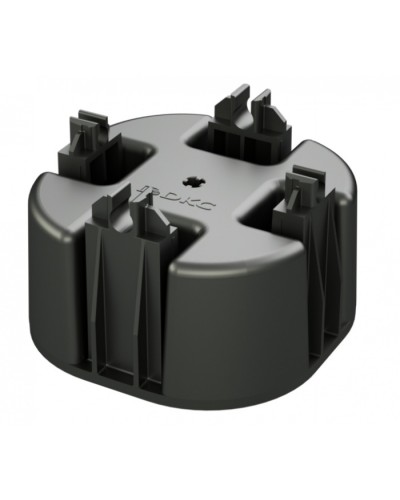 Универсальный держатель с бетоном DKC ND1000 в Таганроге Аксессуары для кабель-канала Pintop.ru