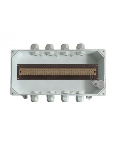 Клеммная коробка Магнито-Контакт КСП-Т-40 АЯКС IP66 в Таганроге Дополнительное оборудование для ОПС Pintop.ru