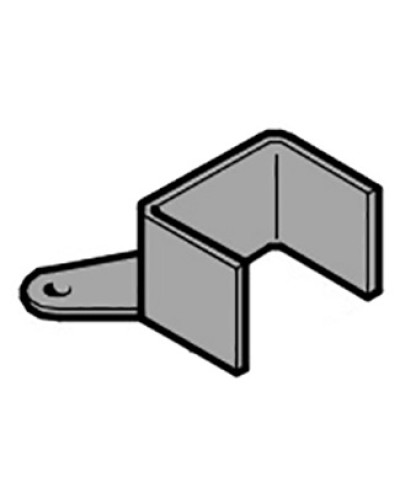 Кронштейн крепления аккумулятора BK-1200P Came 119RIBK053 в Таганроге Запчасти для шлагбаумов и автоматики Pintop.ru