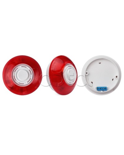 Оповещатель комбинированный SLT Марс 220-КП в Таганроге Оповещатели Pintop.ru