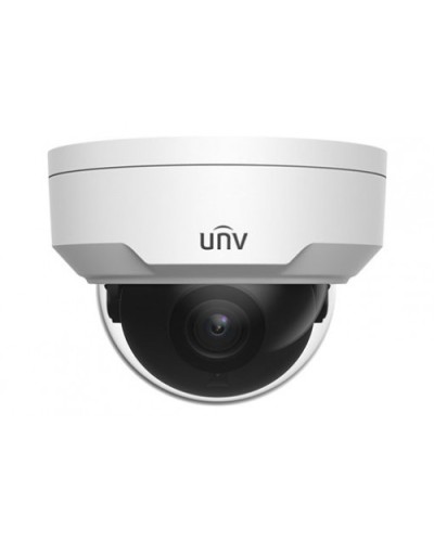 IP-камера видеонаблюдения антивандальная купольная Uniview IPC324LB-SF28K-G в Таганроге IP-камеры Pintop.ru