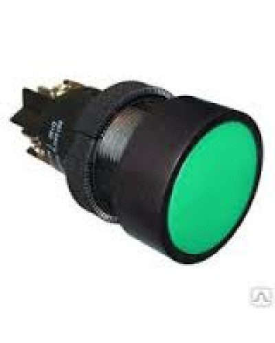 Кнопка SВ-7 Пуск зеленая 1з+1р d22мм/240В IEK BBT40-SB7-K06 в Таганроге Дополнительное оборудование для СКУД Pintop.ru