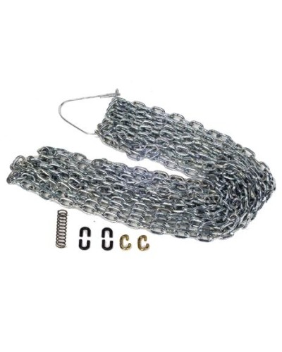 Цепь удлинитель для лебедки осевого привода Faac 390720 в Таганроге Запчасти для шлагбаумов и автоматики Pintop.ru