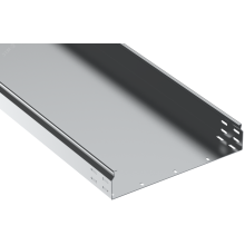 ESCA 3 Лоток неперф. 35х100х3000-0,45 IEK (ES3-20-035-100-3-045)