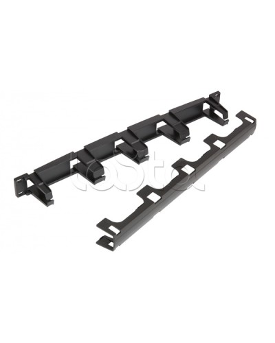 Кабельный органайзер 1U NIKOMAX (NMC-OP700C) в Таганроге Кабельные органайзеры Pintop.ru