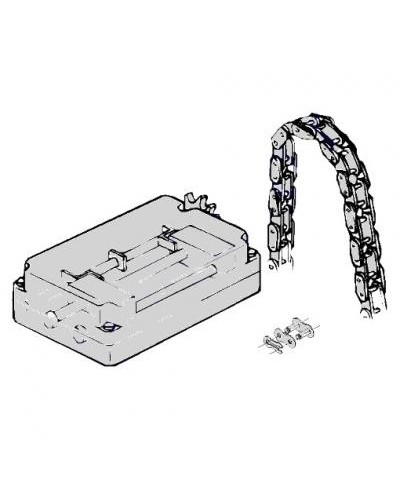Блок концевиков C100Came 119CFIN в Таганроге Запчасти для шлагбаумов и автоматики Pintop.ru