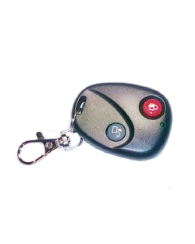 Радиобрелок двухкодовый (с батарейкой) Gate-TX в Таганроге Сетевая СКУД - Gate Pintop.ru
