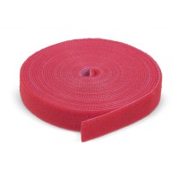 Лента (липучка) в рулоне Cabeus (ROL-5x16-RD)