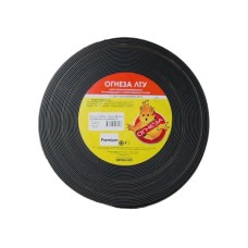 Лента термоуплотнительная Огнеза ЛТУ 2*50, рулон 25 пог.м. (премиум)