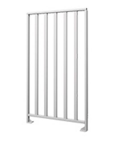 Ограждение полноростовое 1220 Oxgard Ограждение полноростовое 1220 (ВЗР 2342.01-02) в Таганроге Ограждения Pintop.ru