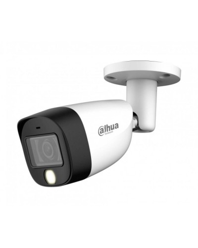 IP-камера видеонаблюдения уличная в стандартном исполнении Full-color с ИИ Dahua DH-IPC-HFW2449SP-S-IL-0280B в Таганроге IP-камеры Pintop.ru