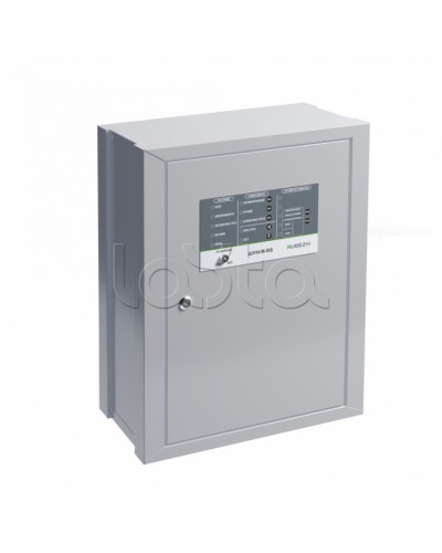 Шкаф управления адресный Рубеж ШУН/В-7,5-01-ПЧ прот.R3 IP54 в Таганроге Адресная система пожарной сигнализации РУБЕЖ Pintop.ru