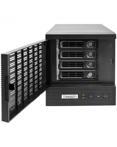 IP-видеорегистратор 16 канальный TRASSIR DuoStation AF 16-RE в Таганроге Системы видеонаблюдения Pintop.ru