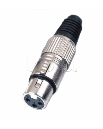 Разъем XLR-«мама» ROXTON XLR013 в Таганроге Система оповещения и трансляции Roxton Pintop.ru