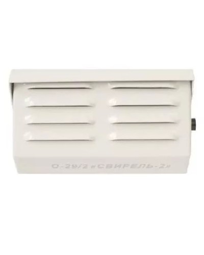 Оповещатель звуковой уличный Радий «Свирель-2» исп.00 в Таганроге Оповещатели Pintop.ru