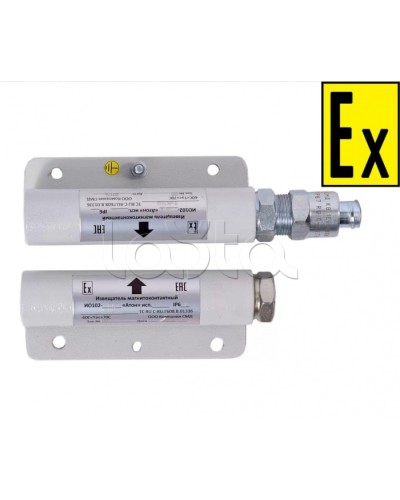 Извещатель магнитоконтактный Компания СМД ИО102-ВЗ М-А «Атон» исп.22 (Алюминиевый сплав) в Таганроге Извещатели охранные (Ex) Pintop.ru
