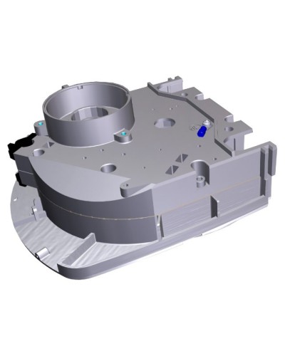 Основание корпуса редуктора OPB001 Came 119RID434 в Таганроге Запчасти для шлагбаумов и автоматики Pintop.ru