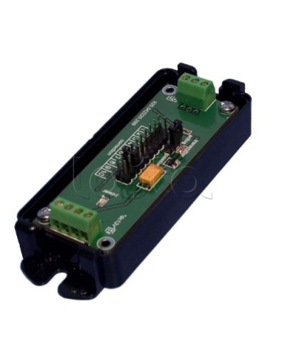 Приемник видеосигнала активный Инфотех AVT-RX234 в Таганроге Видеоусилители, Модуляторы, Делители Pintop.ru