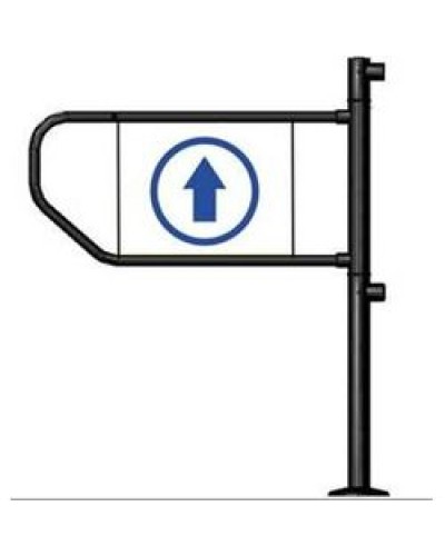 Калитка Сибирский Арсенал Калитка Флажок 25-ПМ в Таганроге Калитки Pintop.ru