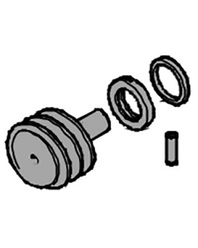 Червяк EMEGA Came 119RIE058 в Таганроге Запчасти для шлагбаумов и автоматики Pintop.ru