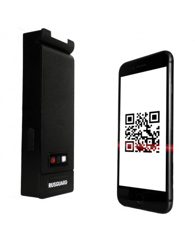 Считыватель RusGuard R-10 MF (QR) в Таганроге Считыватели Pintop.ru