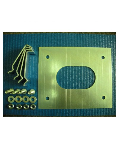 Основание монтажное для G2500/G3000/G4000/G4040 Came 119RIG006 в Таганроге Запчасти для шлагбаумов и автоматики Pintop.ru