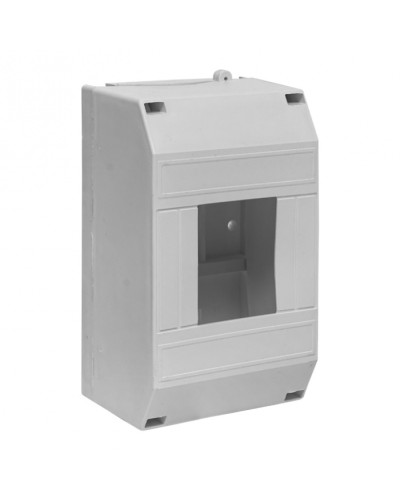 Бокс КМПН 1/4 инд. штрих-код EKF PROxima в Таганроге Боксы для автоматов Pintop.ru