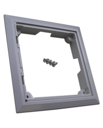 Накладка на гипсокартон для настенного бокса TWT-DB10-3P/FR в Таганроге Аксессуары для стоек и шкафов Pintop.ru