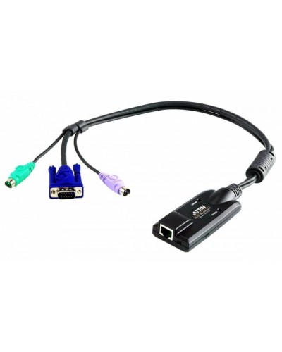 KVM адаптер ATEN KA7120-AX в Таганроге Системы видеонаблюдения Pintop.ru