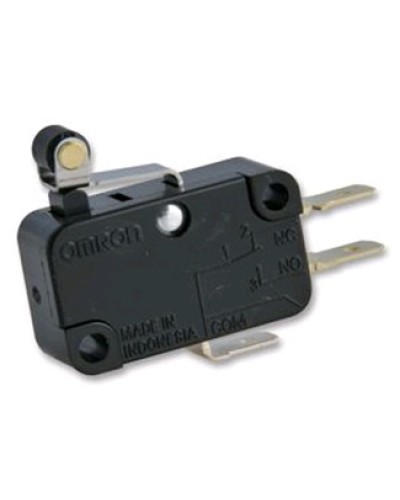 Микровыкл. с коротк. рыч. и рол. Came 119RIR086 в Таганроге Запчасти для шлагбаумов и автоматики Pintop.ru